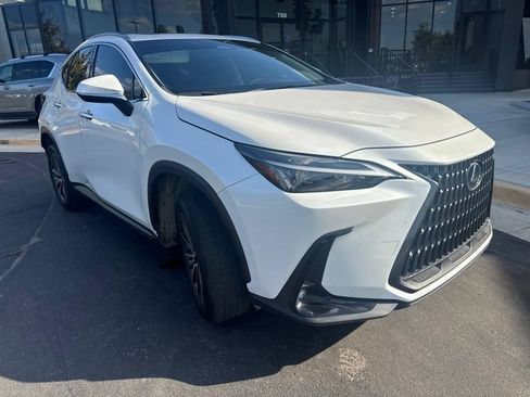 Used 2024 Lexus NX 350 AWD w/ Cold Area Package image 2