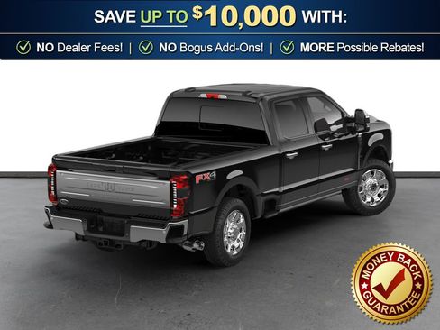 New 2026 Ford F250 King Ranch w/ Chrome Package AWD/4WD image 4