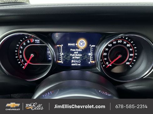 Used 2020 Jeep Gladiator Rubicon image 12