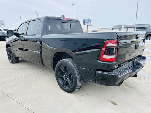 Used 2022 RAM 1500 Big Horn image 34