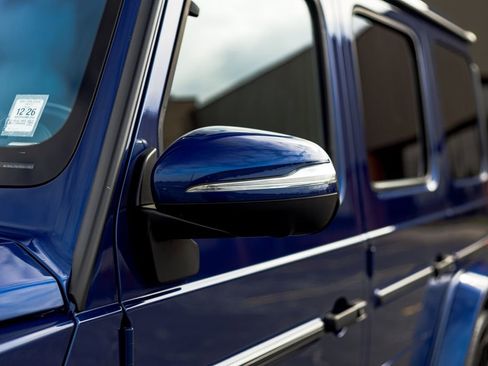 Certified 2024 Mercedes-Benz G 63 AMG 4MATIC image 55