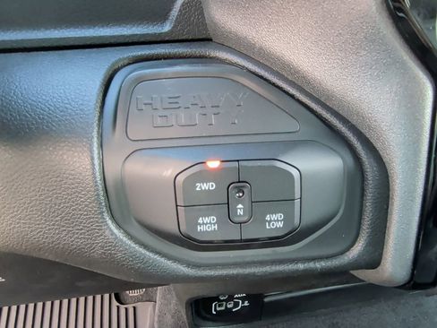 New 2026 RAM 3500 Tradesman image 23