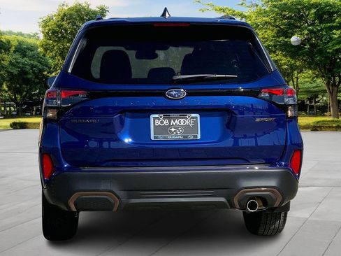 Certified 2025 Subaru Forester Sport image 5