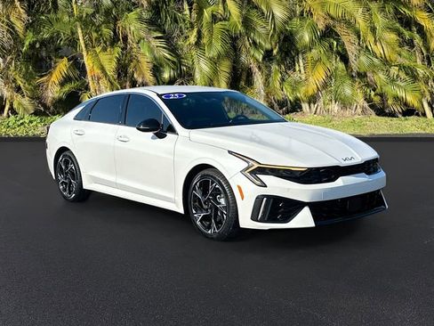 Used 2025 Kia K5 GT-Line image 2