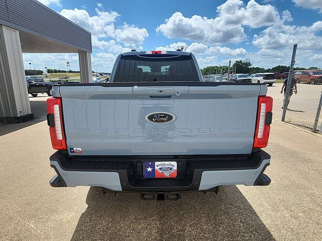 New 2026 Ford F350 Lariat w/ Black Appearance Package AWD/4WD image 7