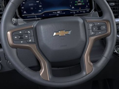 New 2026 Chevrolet Silverado 1500 High Country w/ Technology Package AWD/4WD image 19