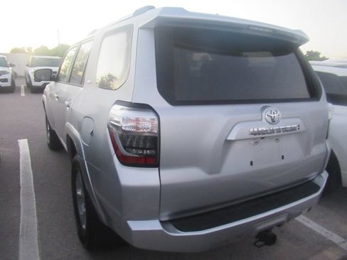 Used 2024 Toyota 4Runner SR5 RWD image 4