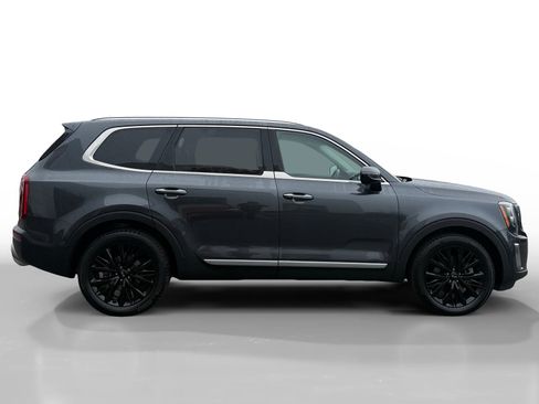 Certified 2021 Kia Telluride SX w/ SX Prestige Package image 6