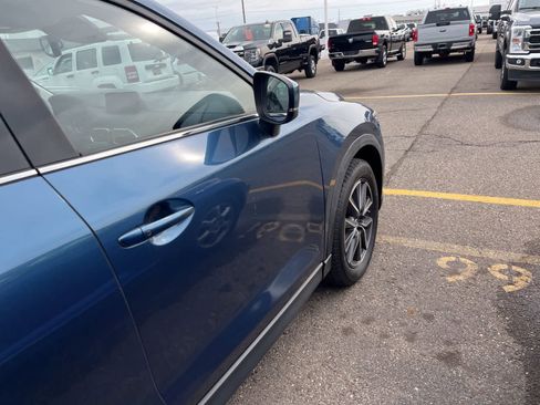 Used 2017 MAZDA CX-5 Grand Touring image 16