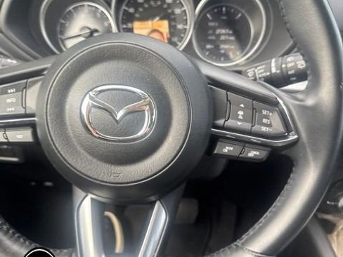 Used 2024 MAZDA CX-5 AWD 2.5 S w/ Preferred Package image 8