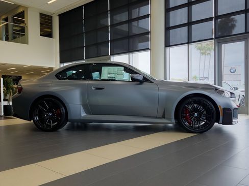 New 2025 BMW M2 w/ Lighting Package image 4