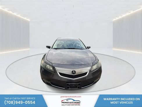 Used 2014 Acura TL w/ Technology Package FWD image 2