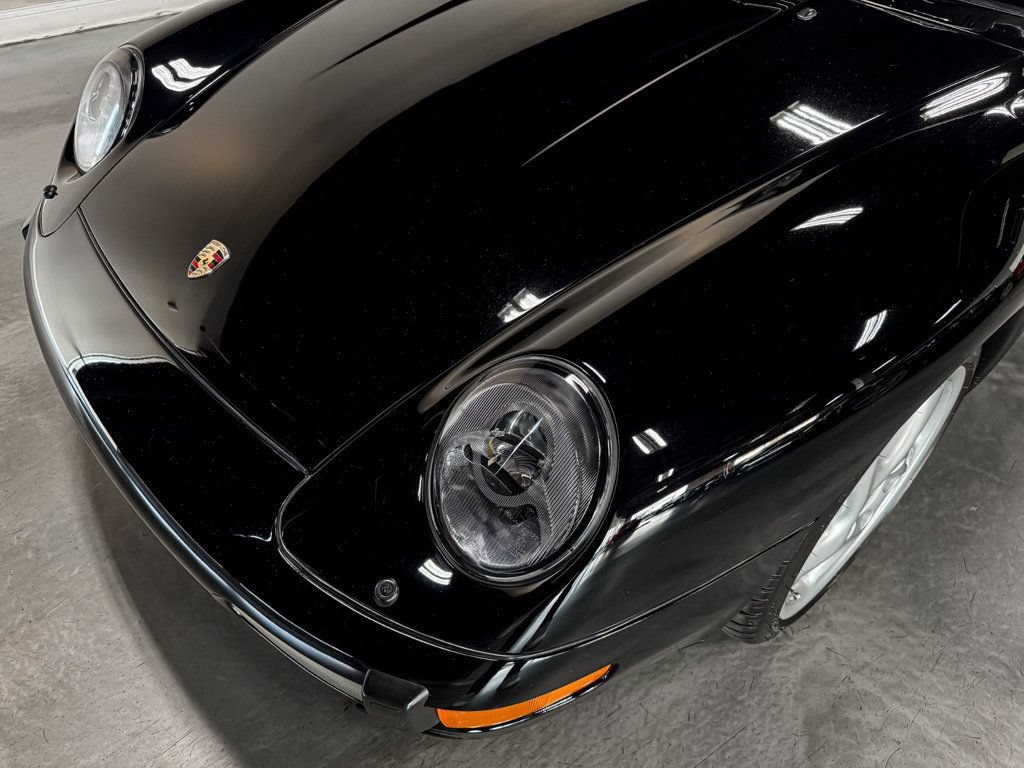 Used 1997 Porsche 911 GT3 RS image 67