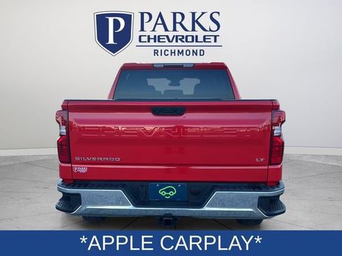 Certified 2025 Chevrolet Silverado 1500 LT image 6