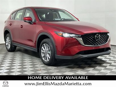 Used 2023 MAZDA CX-5 AWD 2.5 S
