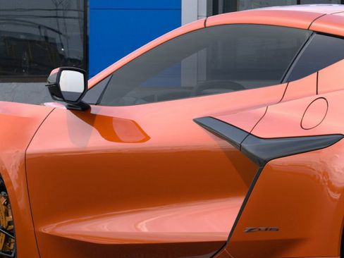 New 2026 Chevrolet Corvette Z06 image 12