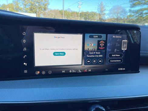 New 2026 Nissan Murano Platinum w/ Cargo Package image 8