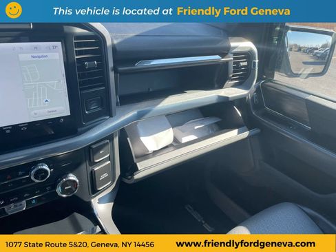 Used 2025 Ford F150 Lariat w/ Equipment Group 501A Mid AWD/4WD image 28
