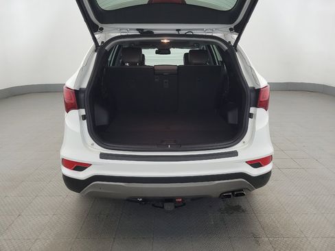 Used 2018 Hyundai Santa Fe Sport w/ 2.0T Ultimate Tech Package 05 AWD/4WD image 29