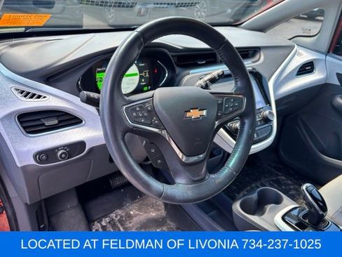 Used 2021 Chevrolet Bolt LT FWD image 7