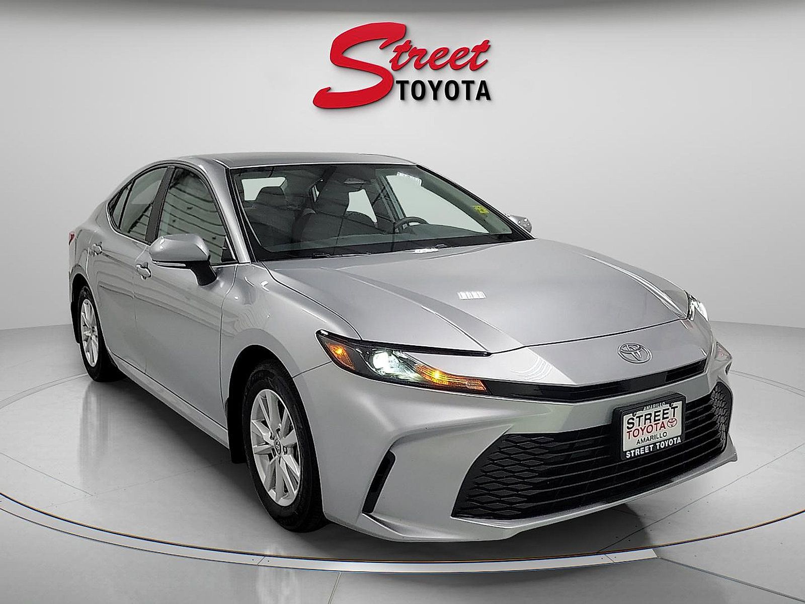 Certified 2026 Toyota Camry LE w/ Convenience Package FWD image 5