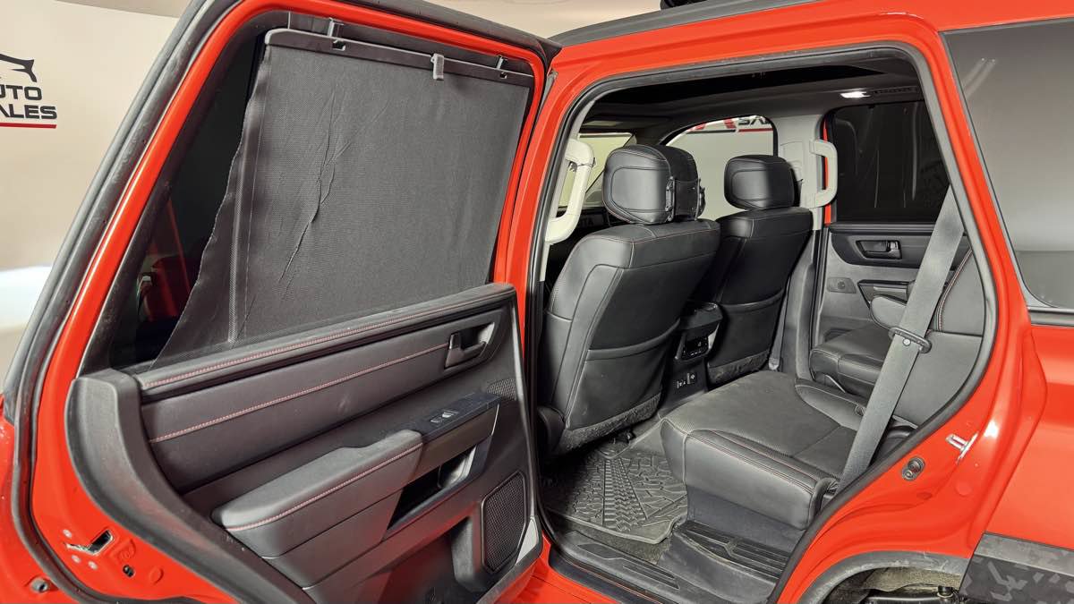 Used 2023 Toyota Sequoia TRD Pro AWD/4WD image 31