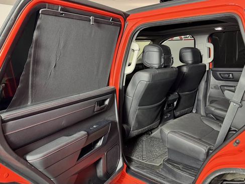 Used 2023 Toyota Sequoia TRD Pro AWD/4WD image 31