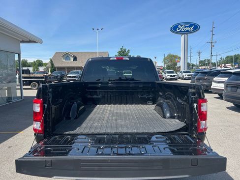 Used 2023 Ford F150 XL w/ STX Appearance Package AWD/4WD image 8