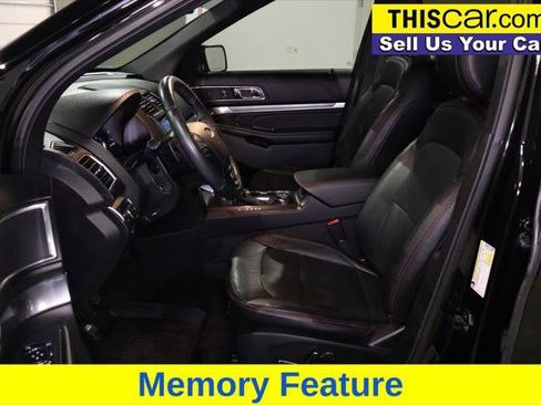 Used 2017 Ford Explorer Sport w/ Equipment Group 401A image 20