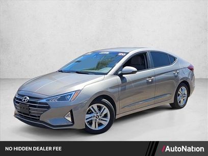 Used 2020 Hyundai Elantra SEL w/ Cargo Package (C1)