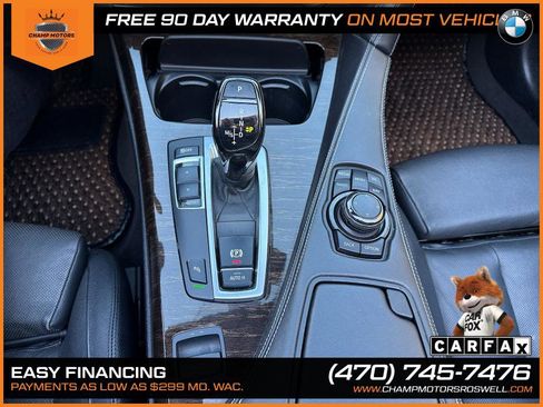 Used 2014 BMW 640i Convertible w/ M Sport Edition image 27