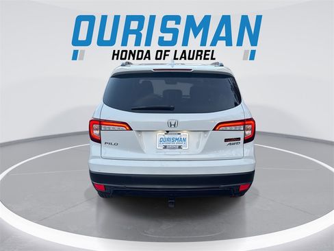 Used 2022 Honda Pilot TrailSport image 7