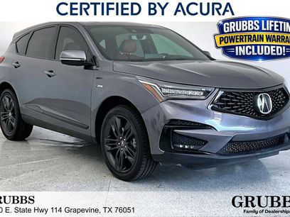 Used 2021 Acura RDX w/ Advance Package