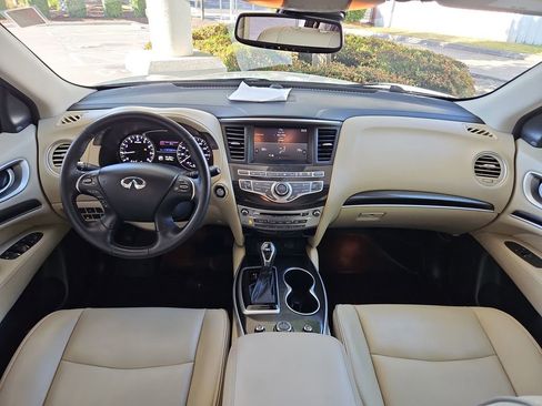 Used 2020 INFINITI QX60 Pure AWD/4WD image 9