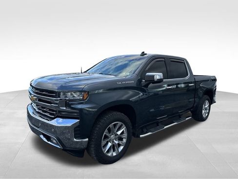 Used 2019 Chevrolet Silverado 1500 LTZ w/ LTZ Plus Package image 10