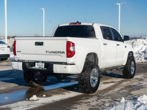 Used 2020 Toyota Tundra 1794 Edition image 7