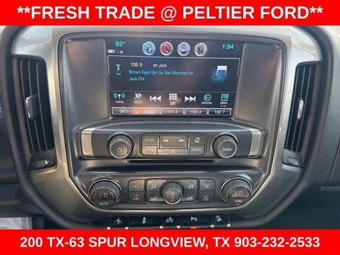 Used 2018 Chevrolet Silverado 1500 LT w/ Texas Edition image 19