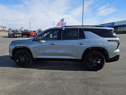 Used 2026 Chevrolet Traverse RS