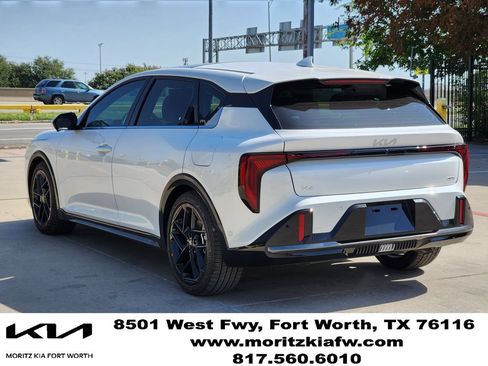 New 2026 Kia K4 GT-Line Turbo FWD image 4