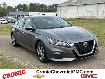 Used 2020 Nissan Altima 2.5 S