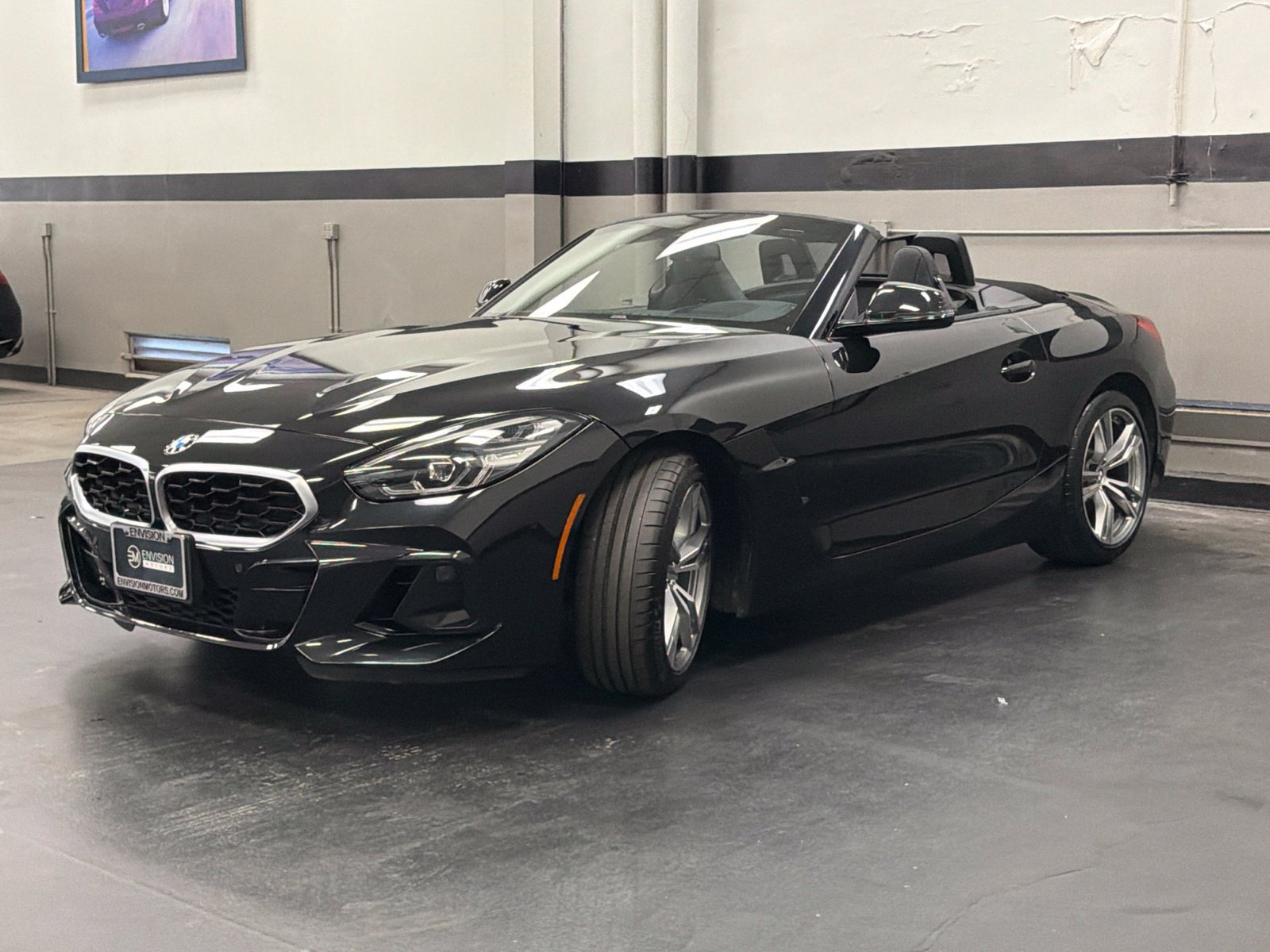 Used 2026 BMW Z4 sDrive30i RWD image 7