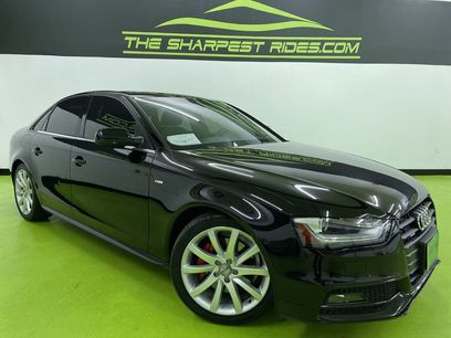 Used 2015 Audi A4 2.0T Premium Plus