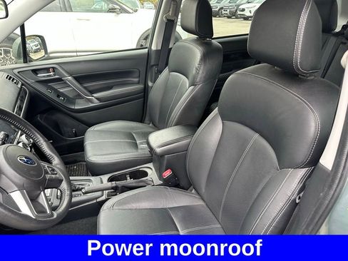 Used 2018 Subaru Forester 2.5i Touring image 17