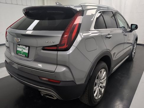 Used 2023 Cadillac XT4 Premium Luxury AWD/4WD image 9