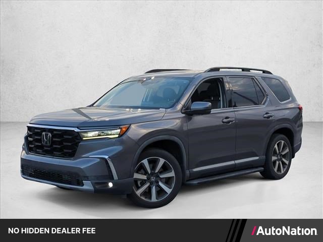 Used 2023 Honda Pilot Elite image 1