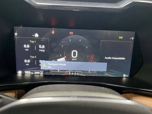 New 2026 GMC Canyon AT4 w/ Technology Plus Package AWD/4WD image 14