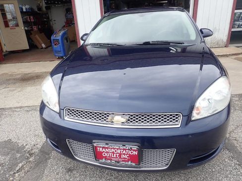 Used 2012 Chevrolet Impala LS image 3