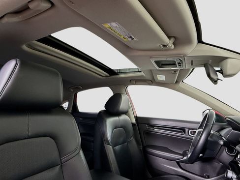 Certified 2022 Honda Civic EX-L image 18