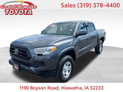 Certified 2020 Toyota Tacoma SR