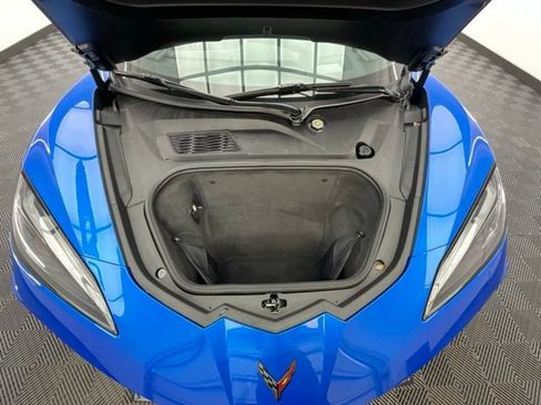 Used 2024 Chevrolet Corvette Stingray Preferred Conv w/ Z51 Performance Package RWD image 17